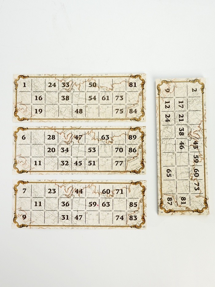 Русское лото «Матрёшка», настольная игра