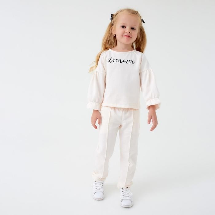 Брюки детские KAFTAN Unicorn, размер 32 (110-116 см)