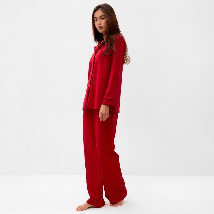 Пижама новогодняя женская KAFTAN Classic line, размер. 52-54