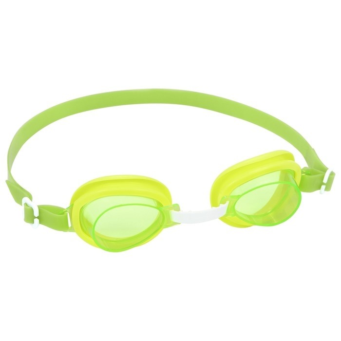 Очки для плавания Bestway High Style, от 3-6 лет, МИКС, 21002