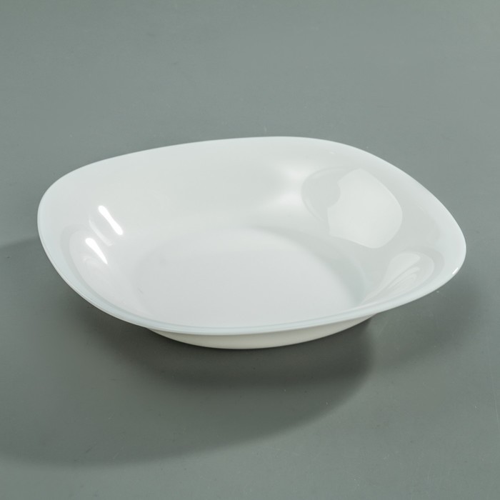 Сервиз столовый Luminarc Carine White&Black, 30 предметов, стеклокерамика, белый, чёрный