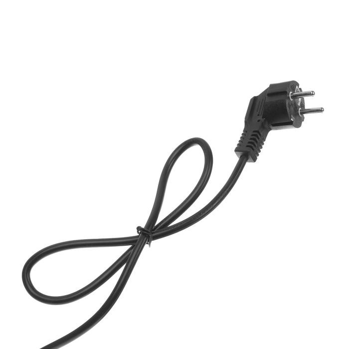 Тостер Sakura SA-7608R, 750 Вт, 5 режимов прожарки, 2 тоста, красный