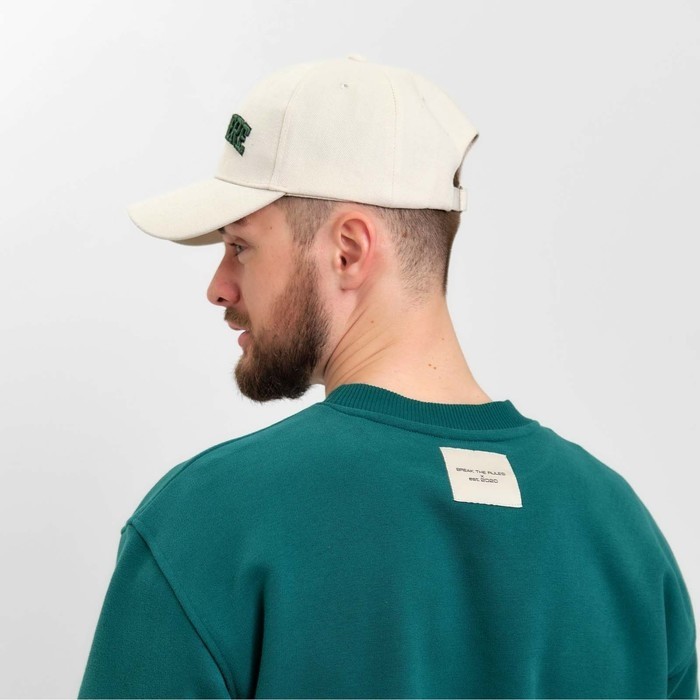Толстовка мужская MIST Men's casual р. 56, зеленый