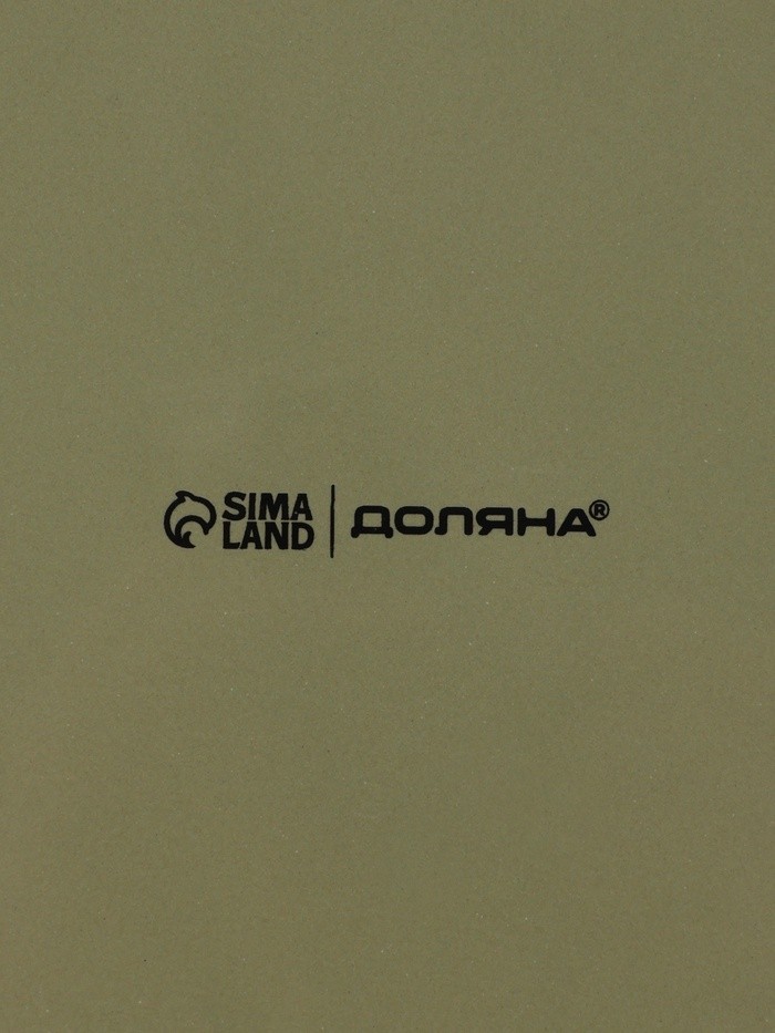 Блинница Доляна «Зайка» d=23 см, доломит, белая