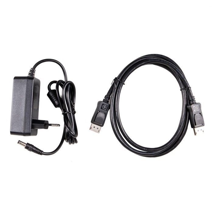 Монитор AMCV M27×3, 27", IPS, 1920×1080, 75Гц, 7 мс, D-Sub, HDMI, чёрный