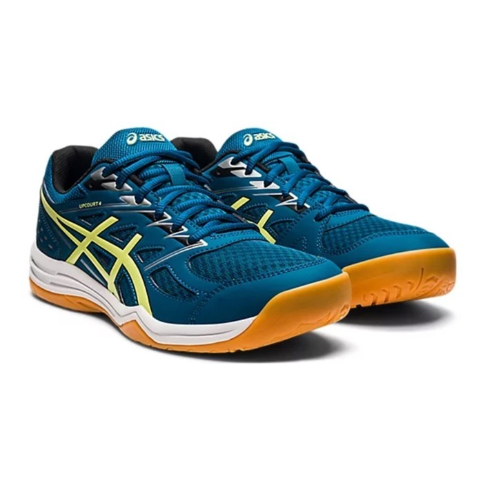 Кроссовки волейбольные мужские Asics Upcourt 4 1071A053 403 US