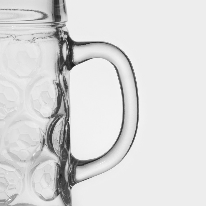 Пивная кружка стеклянная Pub, 590 мл (Цена за 6 шт.)