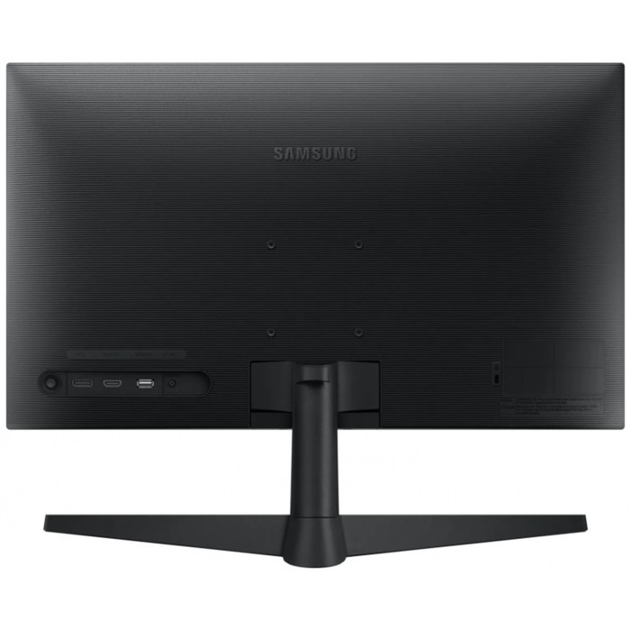 Монитор SAMSUNG LS24C330GAIXCI, 23.8", IPS, 1920×1080, 100Гц, 1 мс, HDMI, DP, чёрный
