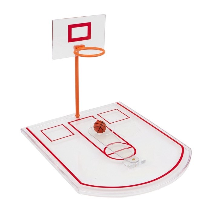 Игра "Пьяный баскетбол", 6 стопок, 30 х 22 см