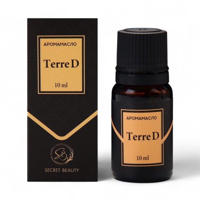 Аромамасло Terre d 10 мл (Цена за 2 шт.)