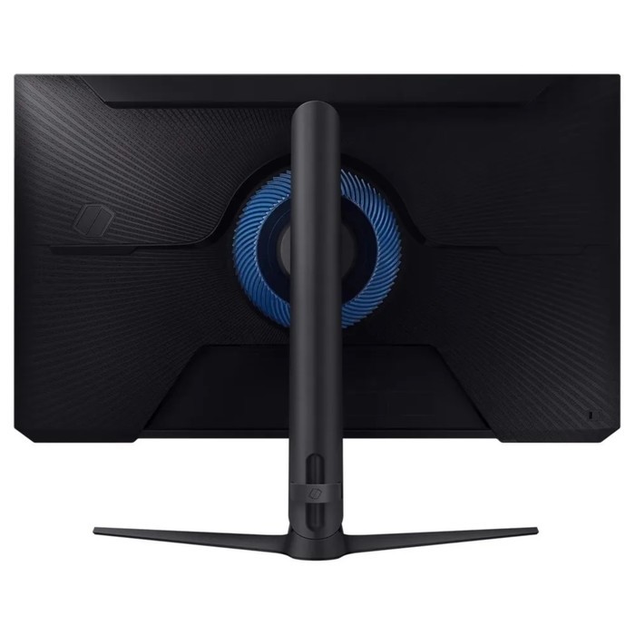 Монитор Samsung LS27AG320NIXCI, 27", VA, 1920×1080, 165Гц, 1 мс, DP, HDMI, чёрный