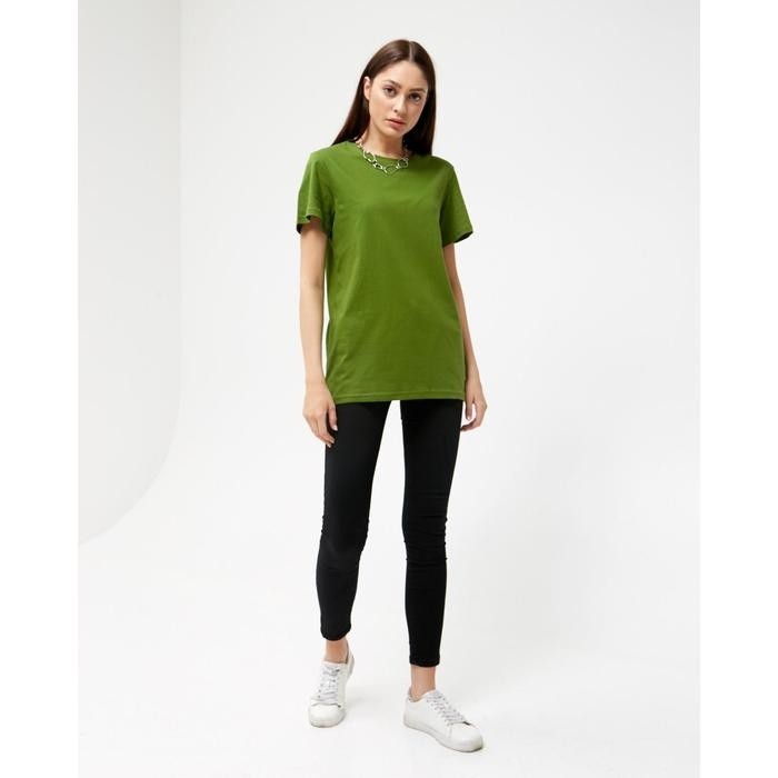 Футболка MIST basic, 40-42, хаки
