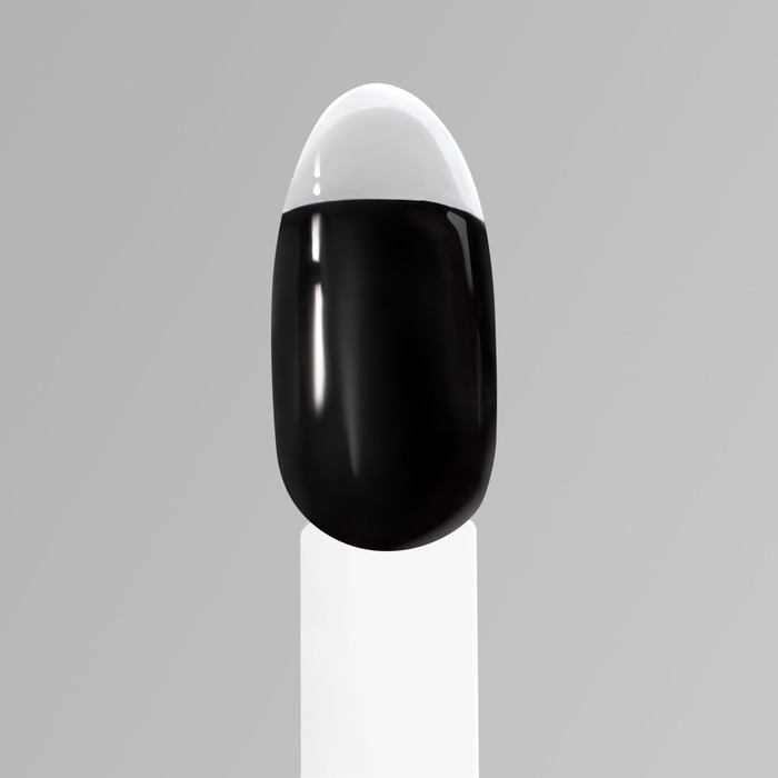 Fiber Gel для наращивания ногтей, со стекловолокном,15 мл, LED/UV, белый (1)