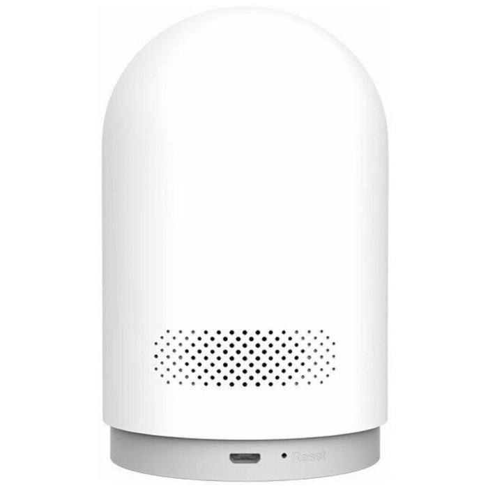 Видеокамера Xiaomi Mi 360° Home Security Camera 2K Pro, IP, 3 Мп, Wi-Fi, microSD, белая