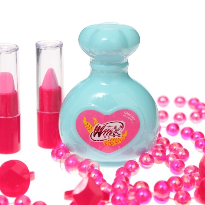 Игровой набор парикмахера «Салон красоты», WINX