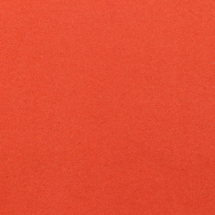 Бумага упаковочная крафт, красная, 0.70×10 м, 70 г/м² /м²