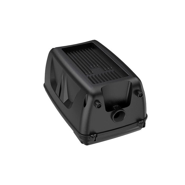 Портативная колонка Hoco BS37, 10 Вт, 1800 мАч, BT 5.0, microSD, USB, AUX, FM, микрофон, черная
