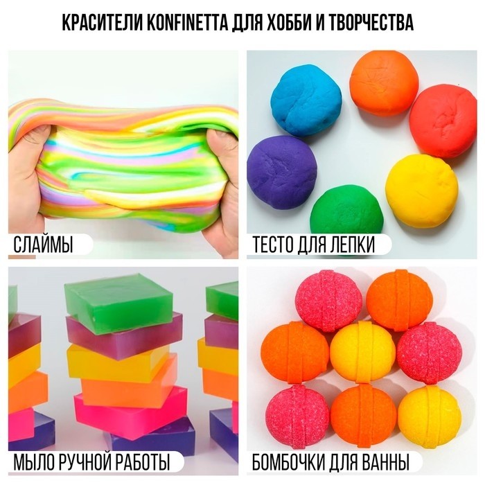 Краситель пищевой гелевый водорастворимый для десертов: белый, 10 мл.