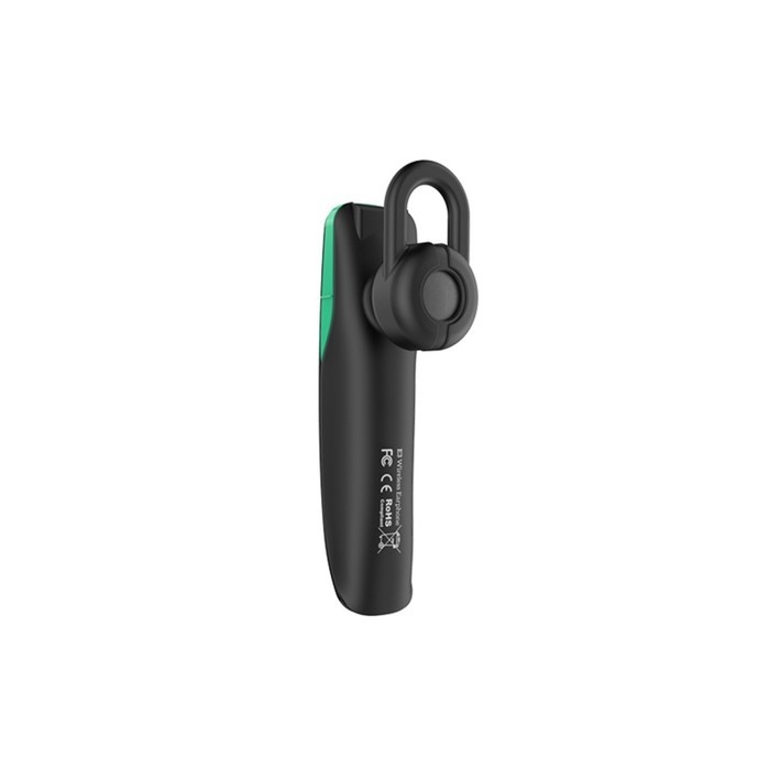 Bluetooth гарнитура Hoco E1, беспроводная, 50 мАч, чёрные