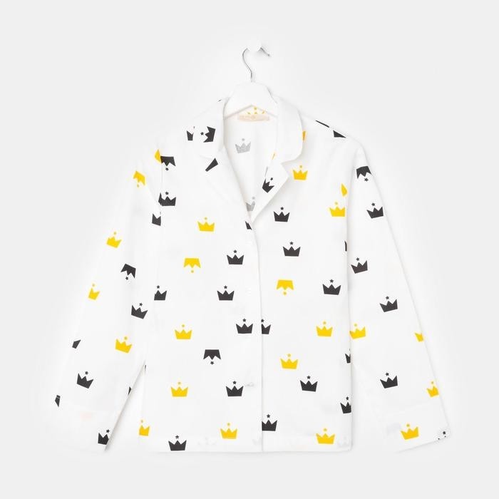 Рубашка женские KAFTAN "Короны"
