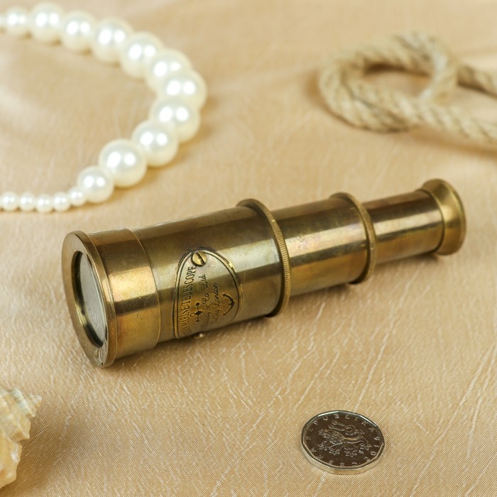 Подзорная труба «Виктория», 5.5×5×9.5 см