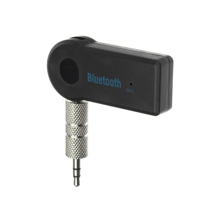 Беспроводной аудио адаптер для автомобиля, «Car Bluetooth», Mini Jack 3.5 мм