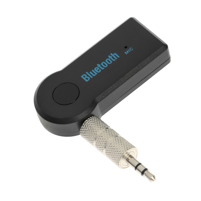 Блютуз адаптер для автомобиля, «Car Bluetooth», Mini Jack 3.5 мм