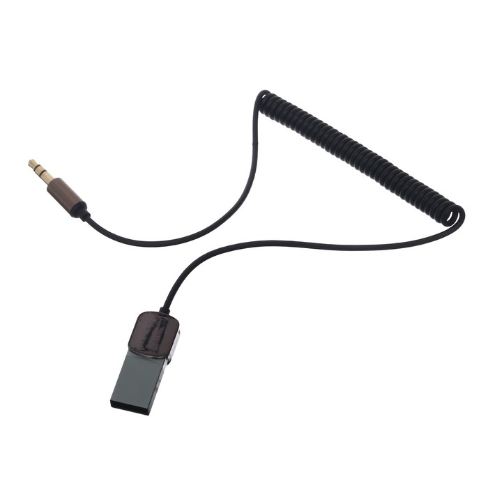 Адаптер для автомобиля Сartage, Mini Jack 3.5 мм, 1 м