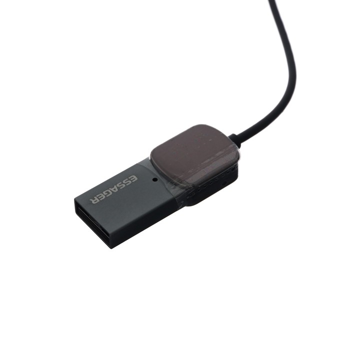 Адаптер для автомобиля Сartage, Mini Jack 3.5 мм, 1 м