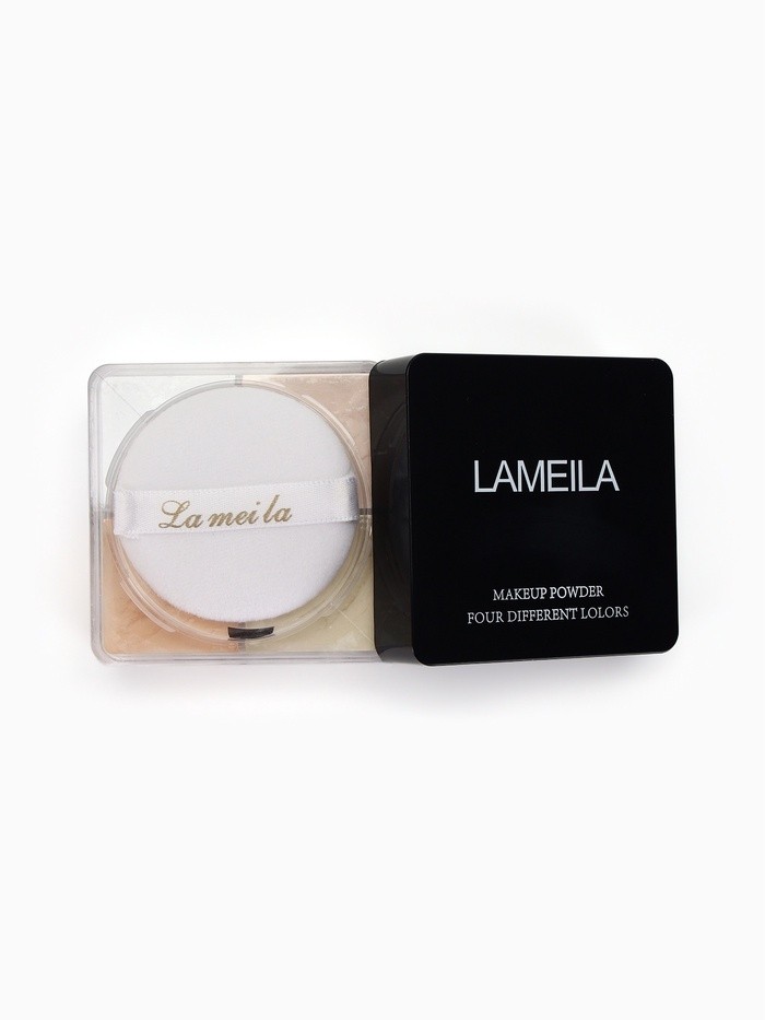 Пудра рассыпчатая LAMEILA тон 2