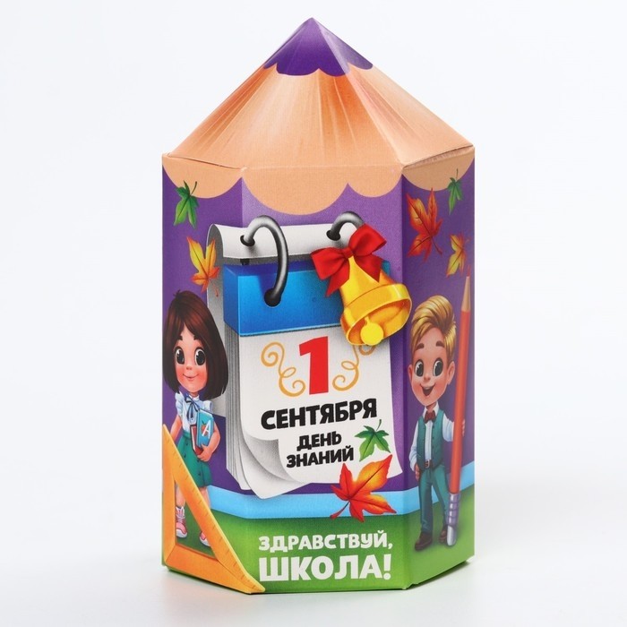Шоколад «1 сентября», (5 г х 6 шт.)