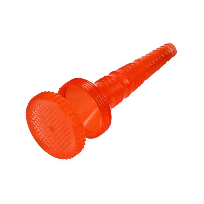 Насадка для полива, под шланги от 1/2" (12 мм) до 3/4" (19 мм), пластик (Цена за 5 шт.)