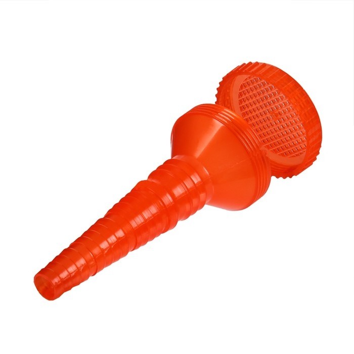 Насадка для полива, под шланги от 1/2" (12 мм) до 3/4" (19 мм), пластик (Цена за 5 шт.)