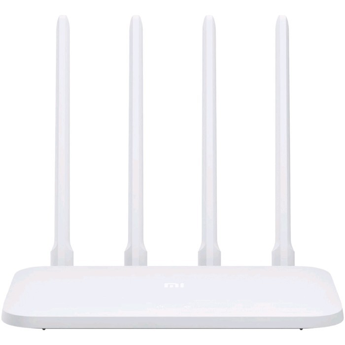 Wi-Fi роутер  беспроводной Xiaomi Mi WiFi Router 4C (4C), 10/100 Мбит, белый