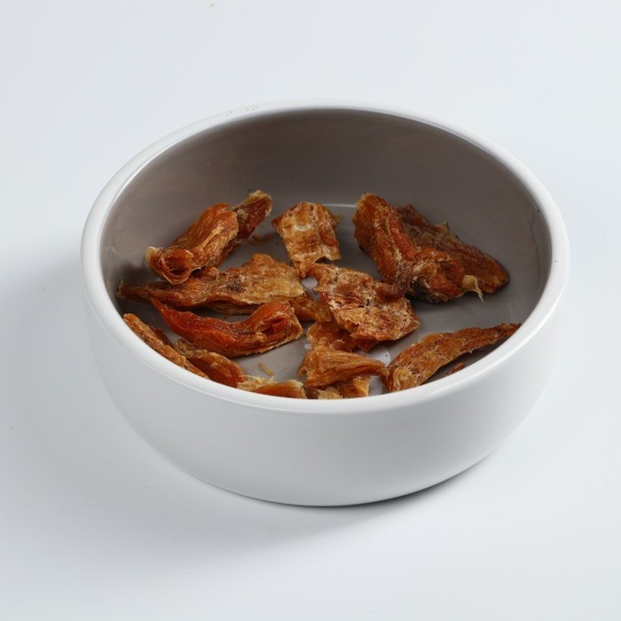 Лакомство для кошек и собак натуральное, филе грудки куриное, 30 г