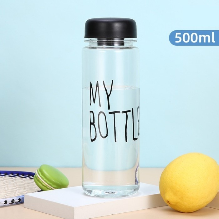 Бутылка для воды, 500 мл, "Очень важная персона"
