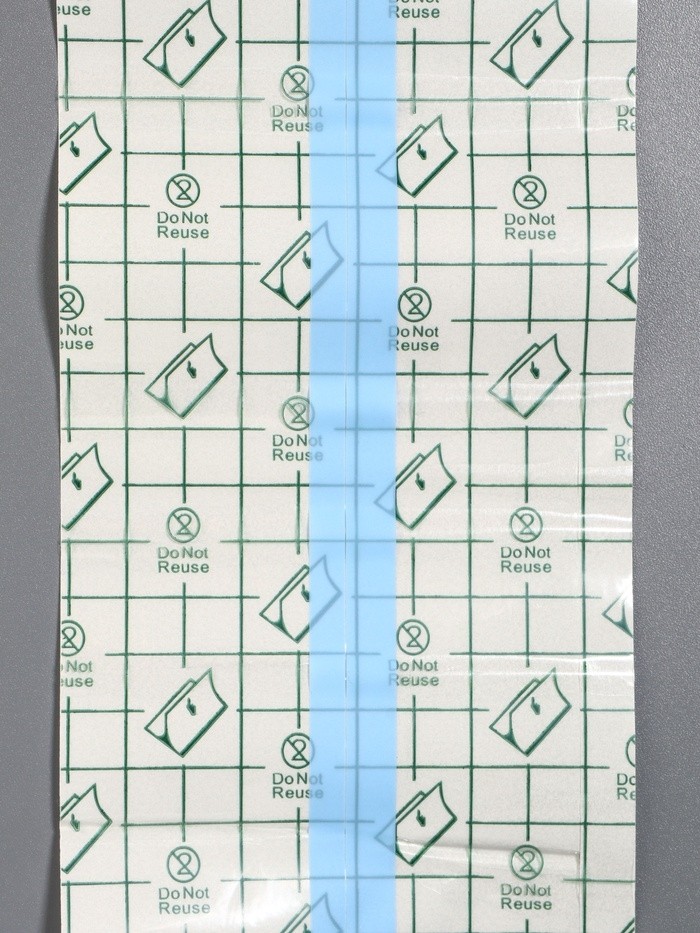 Плёнка для тату, заживляющая, 1 м×10 см, прозрачная (Цена за 2 шт.)