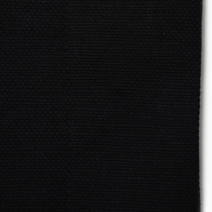 Набор конвертов для приборов Home collection black-4шт, 22х10см, 54%лён, 46%хл