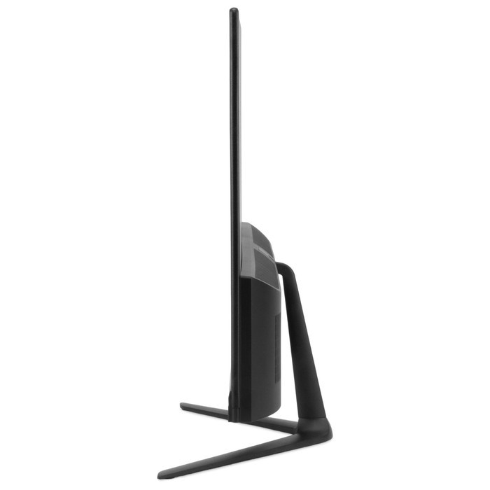 Моноблок IRU P233, 23.8", VA, i3 1005G1, 8 Гб DDR4, SSD 256 Гб, Intel UHD, Win 11 Pro, черный