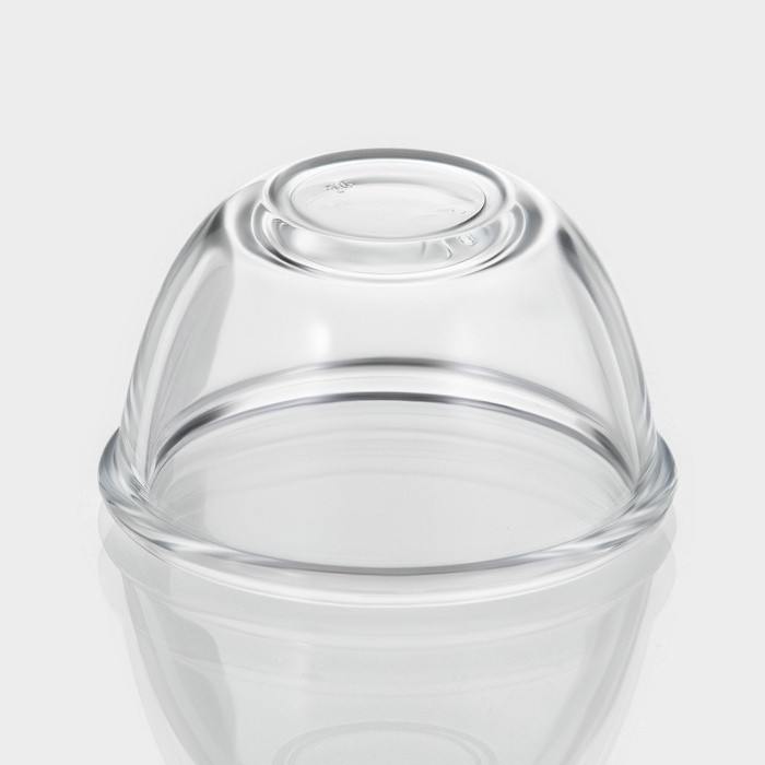 Соусник Luminarc COCOON, 50 мл, d=6 см, утолщённое стекло, прозрачный (Цена за 6 шт.)