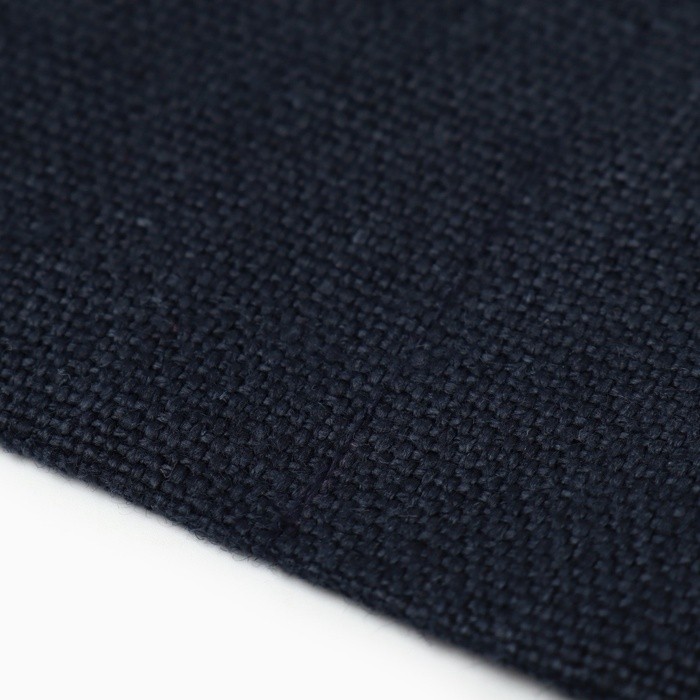 Набор конвертов для приборов Home collection blue-2 шт., 22×10 см, 100% лён