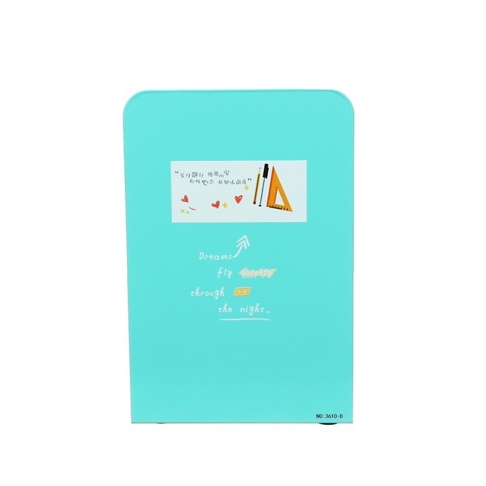 Подставки для книг "Школа", 2 штуки, МИКС