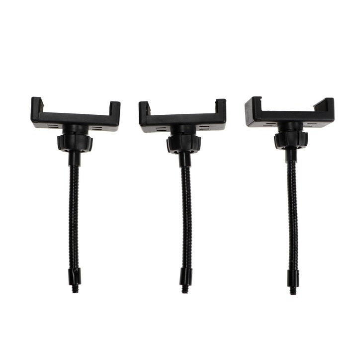 Кольцевая лампа Ritmix RRL-360, 36 см, USB, 3 цвета, 192 светодиода, пульт, держатель