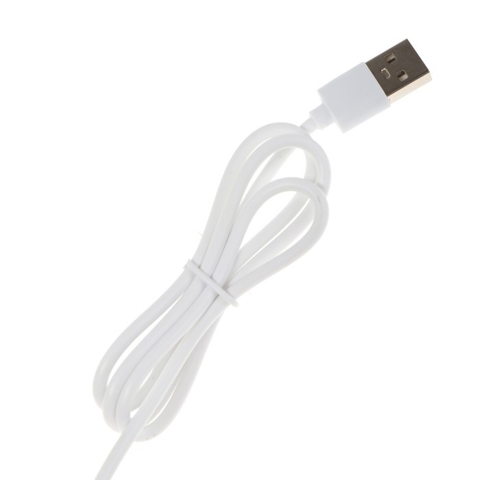 Подставка с подогревом для кружки LSK-1502, от USB, 16 Вт, зелёная