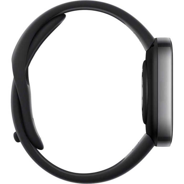 Смарт-часы Xiaomi Redmi Watch 3 Active, 1.83", TFT, сенсор, GPS, замер SpO2, 289 мАч, черные