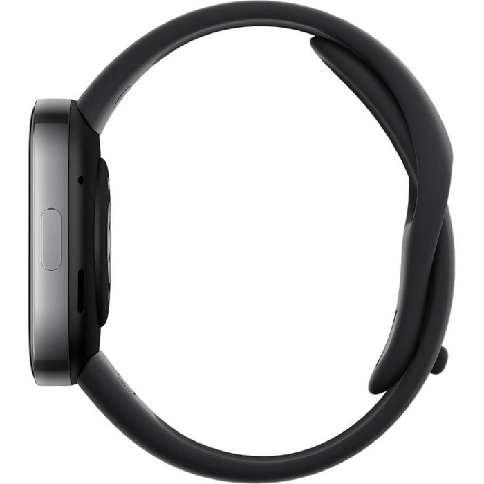 Смарт-часы Xiaomi Redmi Watch 3 Active, 1.83", TFT, сенсор, GPS, замер SpO2, 289 мАч, черные