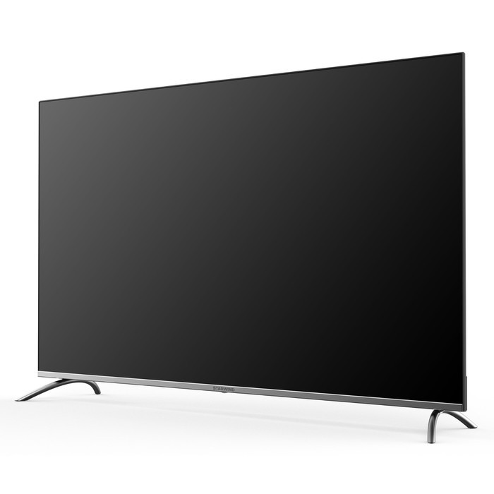 Телевизор Starwind SW-LED58UG401, 58", 3840x2160, DVB-T/T2/C/S2, HDMIx3, USBx2, Smart TV, черный