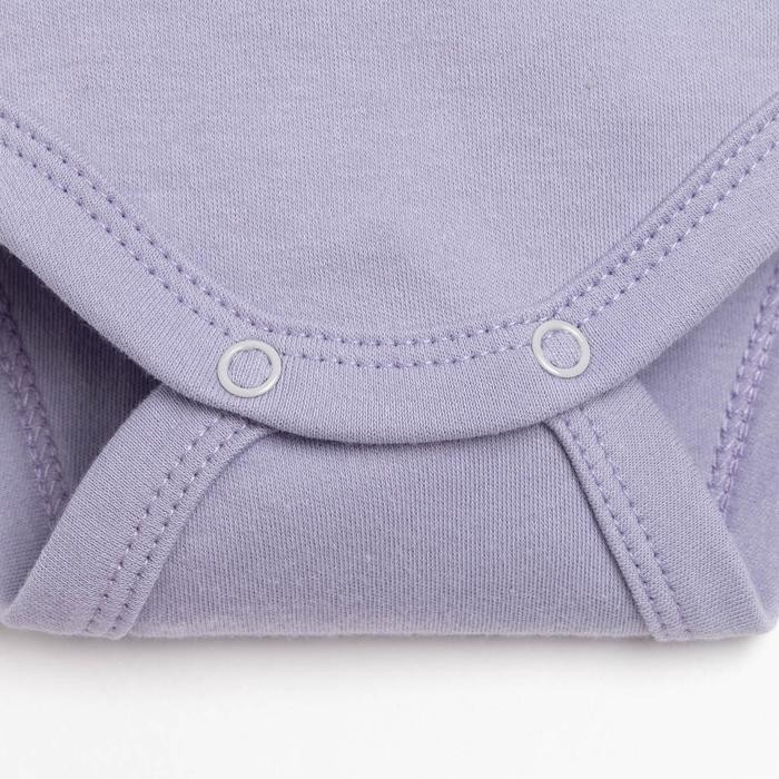 Боди с рюшей Крошка Я, BASIC LINE