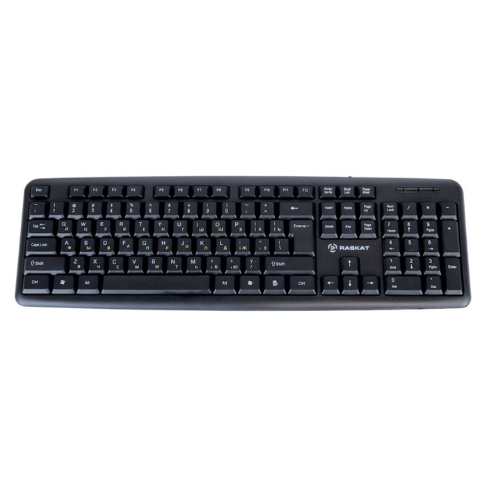 Компьютер Raskat Start 100, G5905, 8 Гб, SSD 120 Гб, Intel UHD 410, noOS, белый
