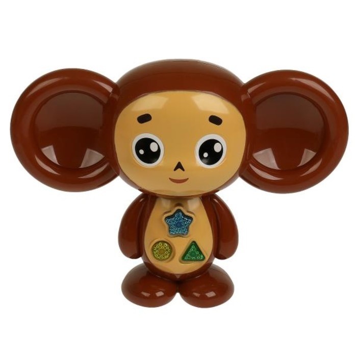 Интерактивная игрушка «Сказочник Чебурашка. Союзмультфильм»
